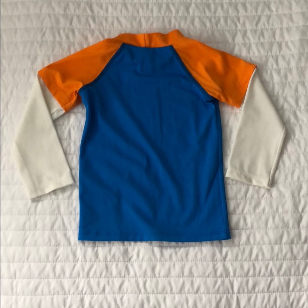 Mini Boden Rashguard - Picture 5 of 6